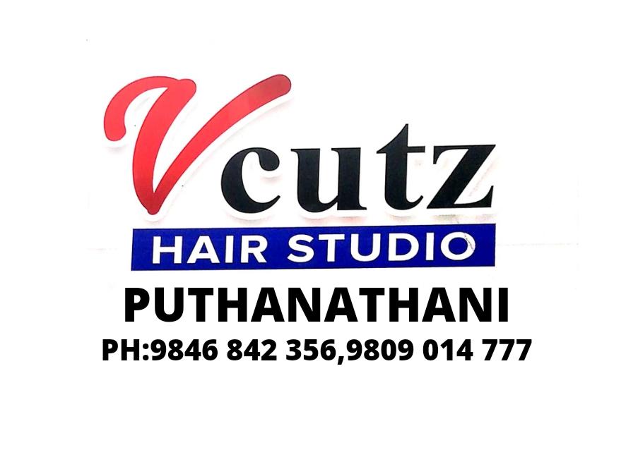 VCUTZ HAIR STUDIO PUTHANATHANI